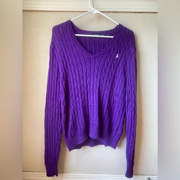 Ralph Lauren Polo Sweater - Picture 1 of 1